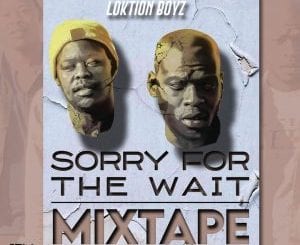 Loktion Boyz, Sorry For The Wait, mp3, download, datafilehost, toxicwap, fakaza, House Music, Amapiano, Amapiano 2020, Amapiano Mix, Amapiano Music