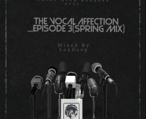 LoxDeep, I.D.K, The Vocal Affection Set Episode 03, Spring Mix, mp3, download, datafilehost, toxicwap, fakaza, Afro House, Afro House 2020, Afro House Mix, Afro House Music, Afro Tech, House Music