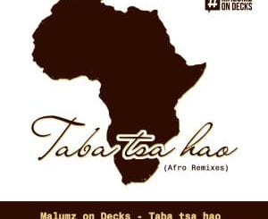 Malumz on Decks, Taba Tsa Hao, Pastor Snow’s Deep Tech Touch, mp3, download, datafilehost, toxicwap, fakaza, Afro House, Afro House 2020, Afro House Mix, Afro House Music, Afro Tech, House Music
