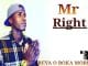 Mr Right, Reya o Boka Morena, mp3, download, datafilehost, toxicwap, fakaza, Afro House, Afro House 2020, Afro House Mix, Afro House Music, Afro Tech, House Music