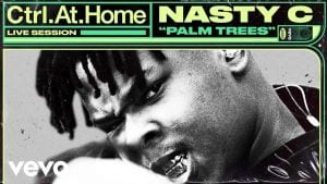 Nasty C, Palm Trees, Live Session, Vevo Ctrl.At.Home, VIDEO, mp3, download, datafilehost, toxicwap, fakaza, Hiphop, Hip hop music, Hip Hop Songs, Hip Hop Mix, Hip Hop, Rap, Rap Music