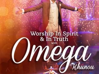 Omega Khunou, Worship In Spirit & In Truth With Omega Khunou, download ,zip, zippyshare, fakaza, EP, datafilehost, album, Gospel Songs, Gospel, Gospel Music, Christian Music, Christian Songs