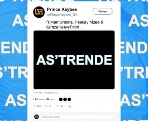 Prince Kaybee, As’Trende, Mampintsha, Peekay Mzee, KamzaHeavyPoint, Extended Mix, mp3, download, datafilehost, toxicwap, fakaza, Afro House, Afro House 2020, Afro House Mix, Afro House Music, Afro Tech, House Music