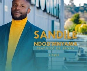 Sandile, Ndod’mnyama,Vico Da Sporo, mp3, download, datafilehost, toxicwap, fakaza, Afro House, Afro House 2020, Afro House Mix, Afro House Music, Afro Tech, House Music