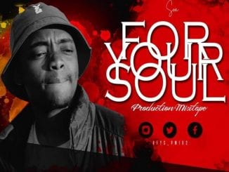 Soa Mattrix, For Your Soul Production Mix Vol. 2, mp3, download, datafilehost, toxicwap, fakaza, Afro House, Afro House 2020, Afro House Mix, Afro House Music, Afro Tech, House Music
