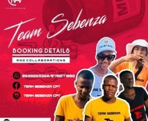 Team Sebenza, HBD Mthibana, Athenkosi Joni, mp3, download, datafilehost, toxicwap, fakaza, House Music, Amapiano, Amapiano 2020, Amapiano Mix, Amapiano Music