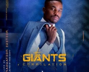 The Giants Compilation Vol.5 Compiled By Mood Dusty, Graduation Edition, download ,zip, zippyshare, fakaza, EP, datafilehost, album, Deep House Mix, Deep House, Deep House Music, Deep Tech, Afro Deep Tech, House Music