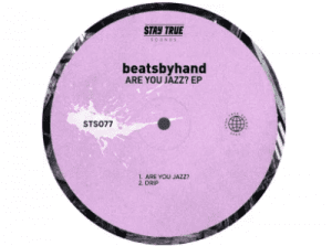 beatsbyhand, Are You Jazz?, download ,zip, zippyshare, fakaza, EP, datafilehost, album, Deep House Mix, Deep House, Deep House Music, Deep Tech, Afro Deep Tech, House Music