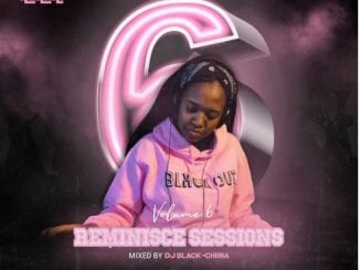 Black Chiina, Reminisce Sessions Vol 6, mp3, download, datafilehost, toxicwap, fakaza, Afro House, Afro House 2020, Afro House Mix, Afro House Music, Afro Tech, House Music