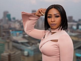 Boity Thulo Biography – TV Personality and Cassper Nyovest’s Ex-Girlfriend