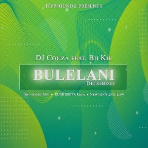 DJ Couza, Bulelani, Remixes, Bikie, We have a new soulful house project from DJ Couza as he teams up with Bikie on Bulelani including the Remixes.