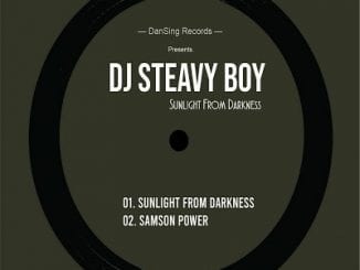 DJ Steavy Boy, Sunlight From Darkness, download ,zip, zippyshare, fakaza, EP, datafilehost, album, Afro House, Afro House 2020, Afro House Mix, Afro House Music, Afro Tech, House Music