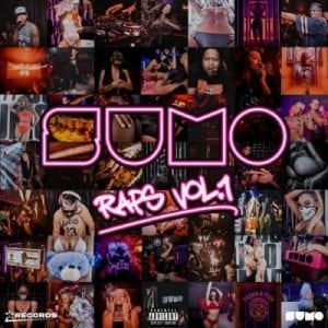 Various Artists, Sumo Raps Vol. 1, download ,zip, zippyshare, fakaza, EP, datafilehost, album, Hiphop, Hip hop music, Hip Hop Songs, Hip Hop Mix, Hip Hop, Rap, Rap Music