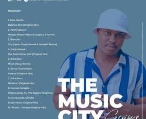 Echo Deep, The Music City Sessions #34 Mix, mp3, download, datafilehost, toxicwap, fakaza, Afro House, Afro House 2020, Afro House Mix, Afro House Music, Afro Tech, House Music