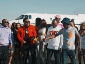 Major League & Abidoza – Le Plane E’Landile Ft. Cassper Nyovest, Kammu Dee & Ma Lemon