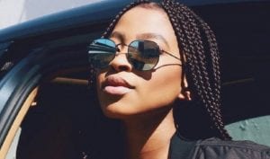 Meet Aka’s New Girlfriend Nelli Tembe
