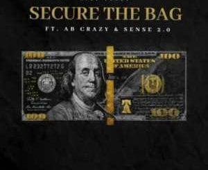 Mike Tuney, Secure The Bag, AB Crazy, Sense 2.0, mp3, download, datafilehost, toxicwap, fakaza, Hiphop, Hip hop music, Hip Hop Songs, Hip Hop Mix, Hip Hop, Rap, Rap Music