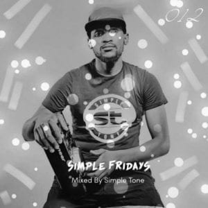 Simple Fridays Vol 012 Mix