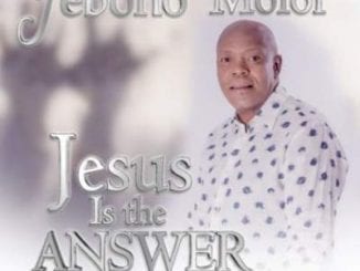 Teboho Moloi, Jesus is the Answer, mp3, download, datafilehost, toxicwap, fakaza, Gospel Songs, Gospel, Gospel Music, Christian Music, Christian Songs