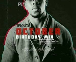 TekniQ, October Birthday Mix, mp3, download, datafilehost, toxicwap, fakaza, Afro House, Afro House 2020, Afro House Mix, Afro House Music, Afro Tech, House Music