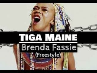 Tiga Maine, Brenda Fassie, Freestyle, mp3, download, datafilehost, toxicwap, fakaza, Afro House, Afro House 2020, Afro House Mix, Afro House Music, Afro Tech, House Music