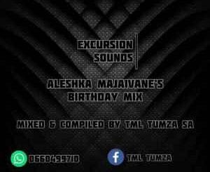 Tumza SA, Excursion sounds Vol.5, mp3, download, datafilehost, toxicwap, fakaza, Afro House, Afro House 2020, Afro House Mix, Afro House Music, Afro Tech, House Music