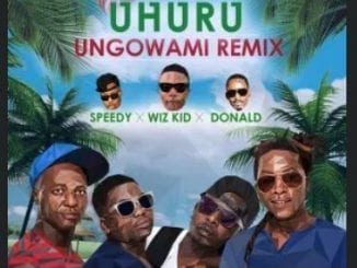 Uhuru, Ungowami, Remix, Wizkid, Donald, Speedy, mp3, download, datafilehost, toxicwap, fakaza, Afro House, Afro House 2020, Afro House Mix, Afro House Music, Afro Tech, House Music