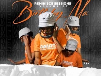 Black-Chiina, Reminisce Sessions Vol 007, Birthday Mix, mp3, download, datafilehost, toxicwap, fakaza, Afro House, Afro House 2020, Afro House Mix, Afro House Music, Afro Tech, House Music