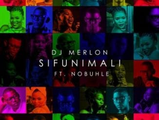DJ Merlon, Sifunimali, Nobuhle, mp3, download, datafilehost, toxicwap, fakaza, Afro House, Afro House 2020, Afro House Mix, Afro House Music, Afro Tech, House Music