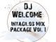 DJ Welcome, Intagilos Parkage Vol.1, download ,zip, zippyshare, fakaza, EP, datafilehost, album, Deep House Mix, Deep House, Deep House Music, Deep Tech, Afro Deep Tech, House Music