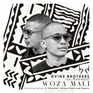 Dvine Brothers, Nokwazi, Woza Mali, Incl. Remixes, download ,zip, zippyshare, fakaza, EP, datafilehost, album, Afro House, Afro House 2020, Afro House Mix, Afro House Music, Afro Tech, House Music