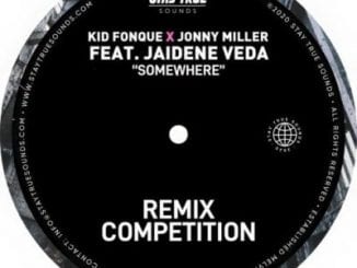 Kid Fonque, Jonny Miller, Somewhere, InQfive Special Touch, Jaidene Veda, mp3, download, datafilehost, toxicwap, fakaza, Deep House Mix, Deep House, Deep House Music, Deep Tech, Afro Deep Tech, House Music