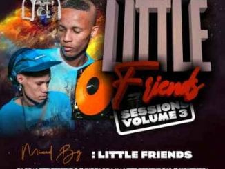 Little Friends, Little Friends Session Vol. 3, mp3, download, datafilehost, toxicwap, fakaza, Afro House, Afro House 2020, Afro House Mix, Afro House Music, Afro Tech, House Music