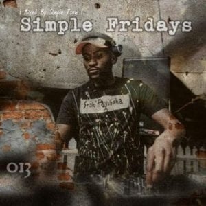 Simple Fridays Vol. 013 Mix