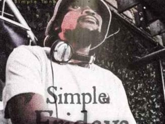 Simple Tone, Simple Fridays Vol 015 Mix, mp3, download, datafilehost, toxicwap, fakaza, House Music, Amapiano, Amapiano 2020, Amapiano Mix, Amapiano Music