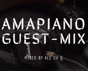 Ace da Q, AMAPIANO GUEST-MIX 6, Chameleon, Mambisa II, Sgubu Ses Excellent, mp3, download, datafilehost, toxicwap, fakaza, House Music, Amapiano, Amapiano 2020, Amapiano Mix, Amapiano Music