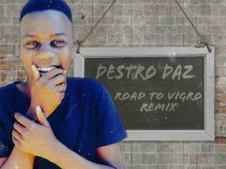 Destro Daz, Road To Vigro, Remix, mp3, download, datafilehost, toxicwap, fakaza, House Music, Amapiano, Amapiano 2020, Amapiano Mix, Amapiano Music