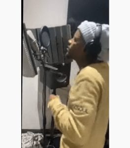 Kabza De Small β Recording Superman (Live In Studio)
