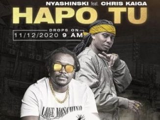 Nyashinski, Hapo Tu, Chris Kaiga, mp3, download, datafilehost, toxicwap, fakaza, Afro House, Afro House 2020, Afro House Mix, Afro House Music, Afro Tech, House Music