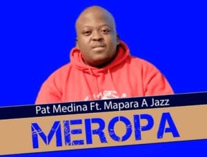 Pat Medina, Meropa, Mapara a Jazz, Original, mp3, download, datafilehost, toxicwap, fakaza, House Music, Amapiano, Amapiano 2020, Amapiano Mix, Amapiano Music