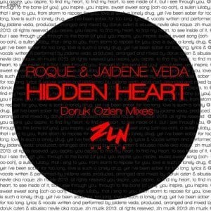 Roque, Jaidene Veda, Hidden Heart, Incl. Remix, download ,zip, zippyshare, fakaza, EP, datafilehost, album, Deep House Mix, Deep House, Deep House Music, Deep Tech, Afro Deep Tech, House Music