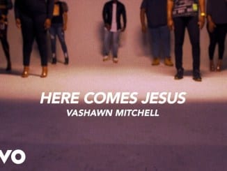 VaShawn Mitchell , Here Comes Jesus, The Home For Christmas Sessions, Video, mp3, download, datafilehost, toxicwap, fakaza, Gospel Songs, Gospel, Gospel Music, Christian Music, Christian Songs