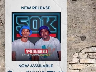 Afro Brotherz, 50K Appreciation Mix, mp3, download, datafilehost, toxicwap, fakaza, Afro House, Afro House 2021, Afro House Mix, Afro House Music, Afro Tech, House Music