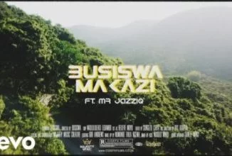 Busiswa, Makazi, Mr JazziQ, Video, mp3, download, datafilehost, toxicwap, fakaza, House Music, Amapiano, Amapiano 2021, Amapiano Mix, Amapiano Music