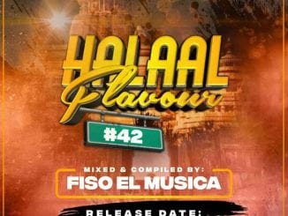 Fiso El Musica, Halaal Flavour #042 Mix, mp3, download, datafilehost, toxicwap, fakaza, House Music, Amapiano, Amapiano 2021, Amapiano Mix, Amapiano Music