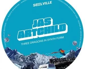 Jas Artchild, Three Dragons In Synth Form, download ,zip, zippyshare, fakaza, EP, datafilehost, album, Deep House Mix, Deep House, Deep House Music, Deep Tech, Afro Deep Tech, House Music
