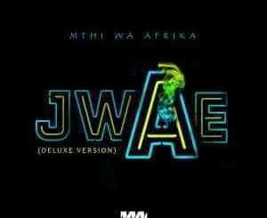 Mthi Wa Afrika, Jwae, Deluxe Version, mp3, download, datafilehost, toxicwap, fakaza, Afro House, Afro House 2020, Afro House Mix, Afro House Music, Afro Tech, House Music
