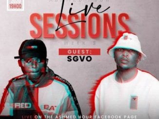 SGVO, Ashmed Hour Mix, Guest Mix, mp3, download, datafilehost, toxicwap, fakaza, Afro House, Afro House 2021, Afro House Mix, Afro House Music, Afro Tech, House Music