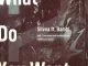 Silvva, Bambi, What Do You Want, download ,zip, zippyshare, fakaza, EP, datafilehost, album, Afro House, Afro House 2021, Afro House Mix, Afro House Music, Afro Tech, House Music