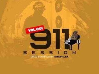 Siya911, 911 Session 001 Mix, mp3, download, datafilehost, toxicwap, fakaza, House Music, Amapiano, Amapiano 2021, Amapiano Mix, Amapiano Music